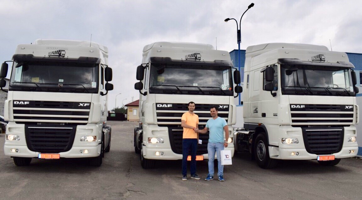 International transportation - 15