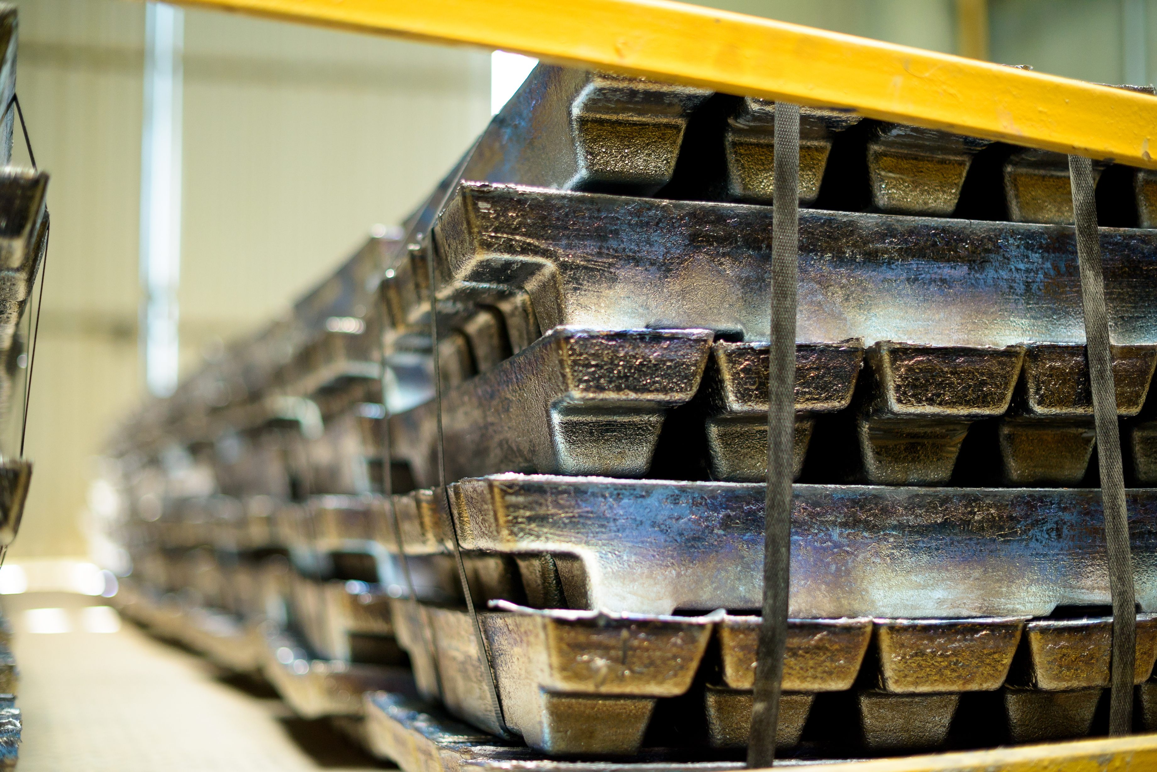 ingots