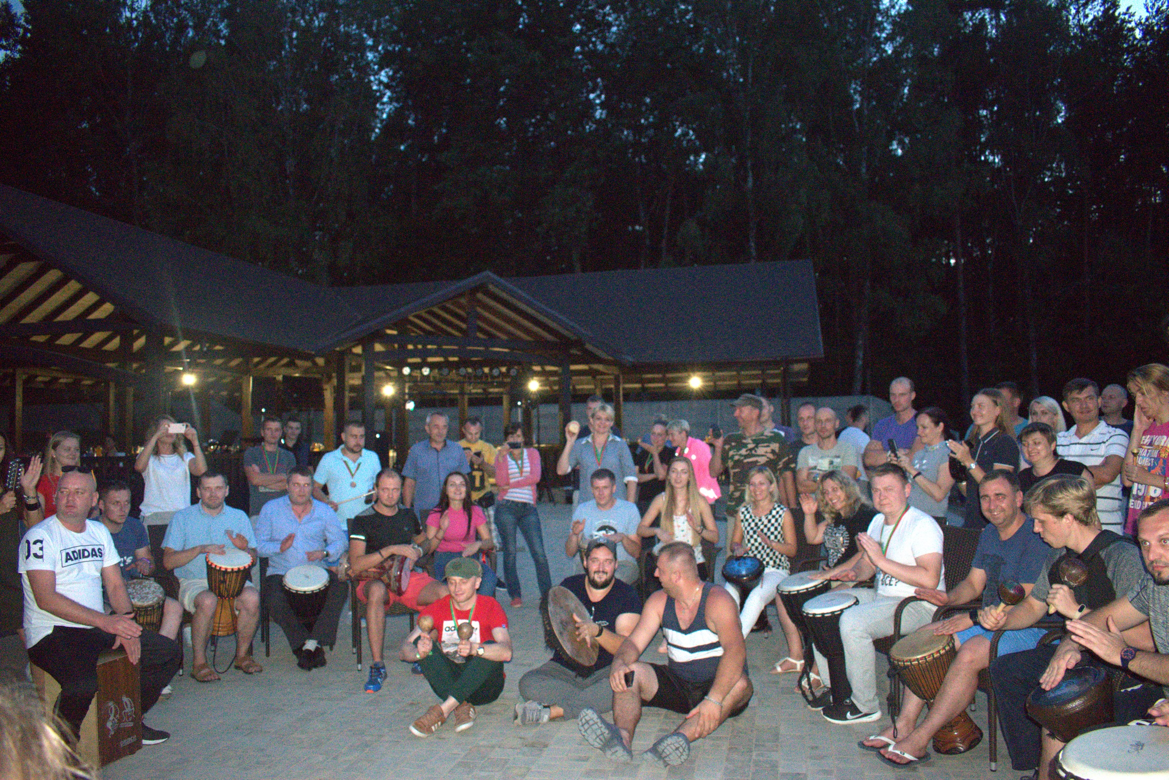 1AK-GROUP: туристический слет 2018 - 6