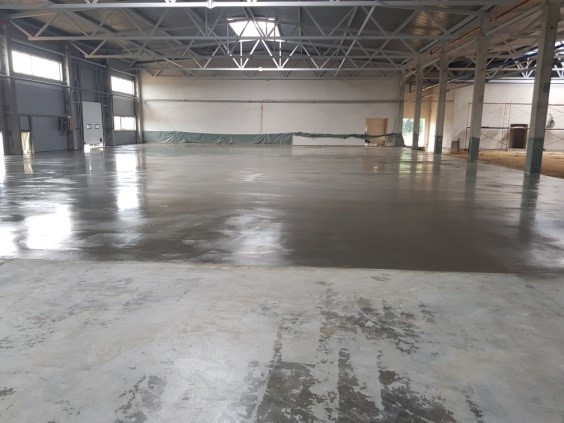 Строительство аккумуляторного завода ООО «АйПауэр» выполняется в соответствии с планом, информация о строительстве 15.06.18 - 1