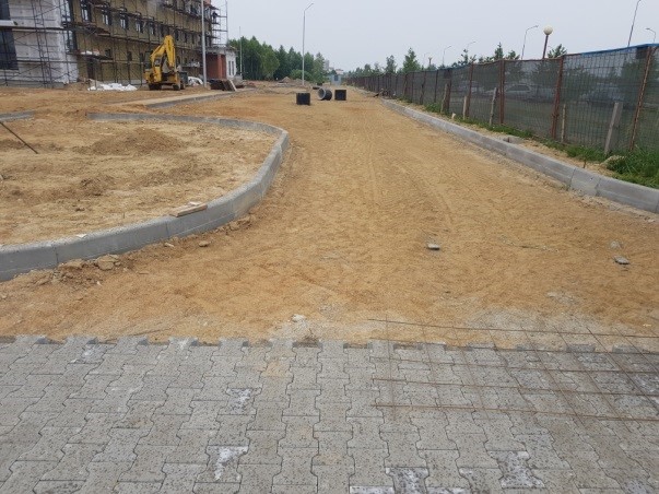 Строительство аккумуляторного завода ООО «АйПауэр» выполняется в соответствии с планом, информация о строительстве 15.06.18 - 4