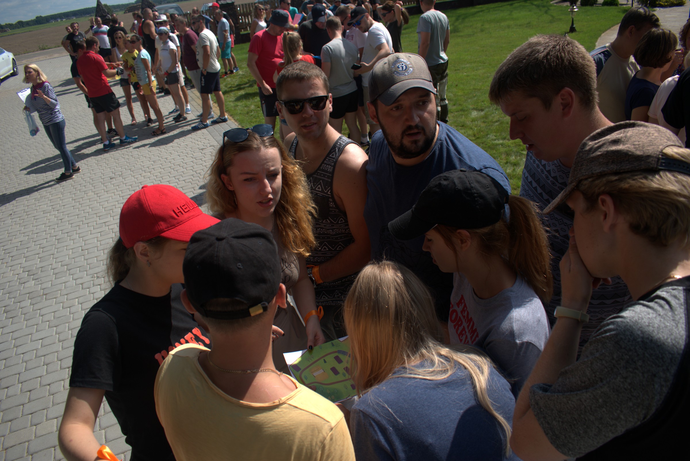 1AK-GROUP: туристический слет 2018 - 3