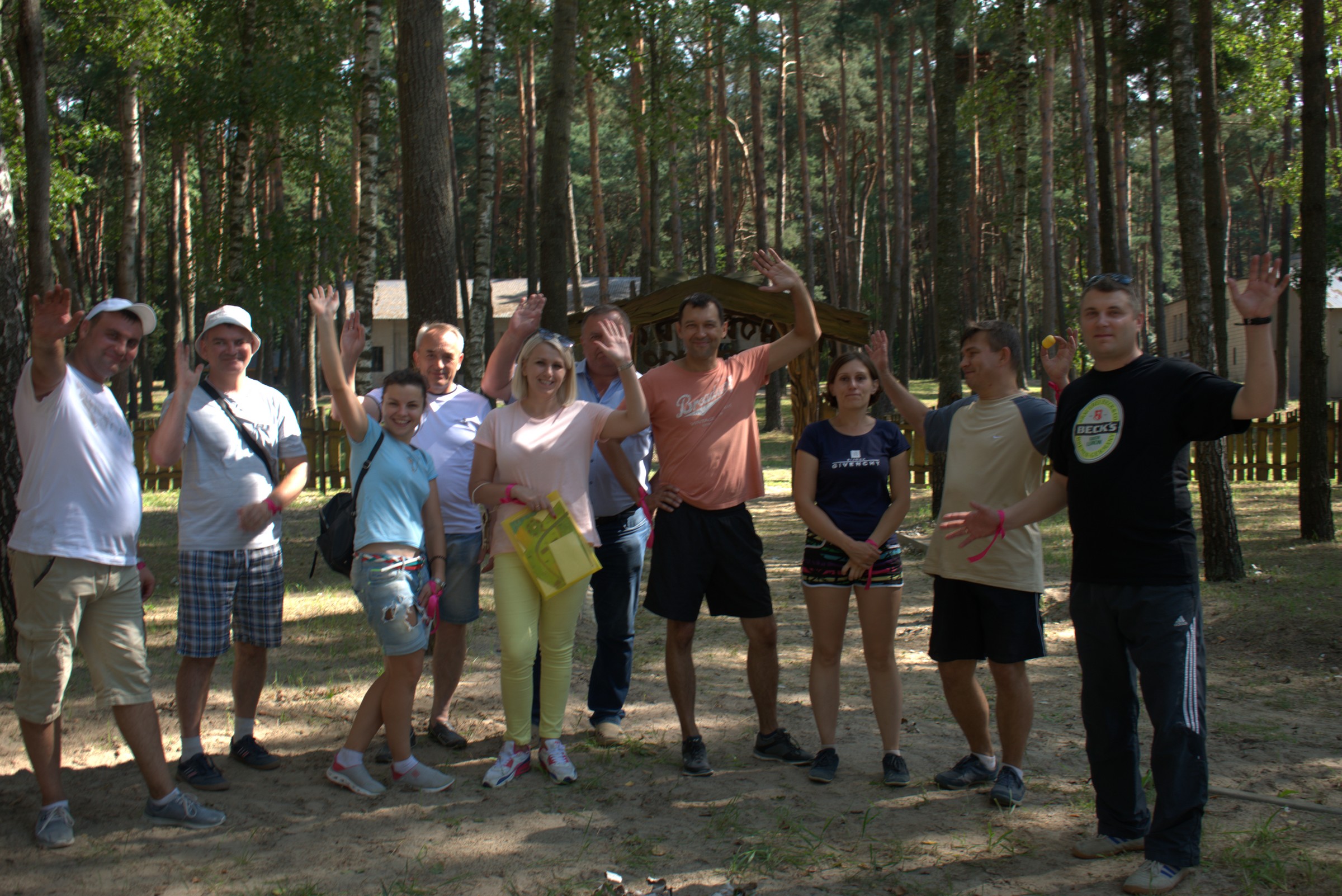 1AK-GROUP: туристический слет 2018 - 2