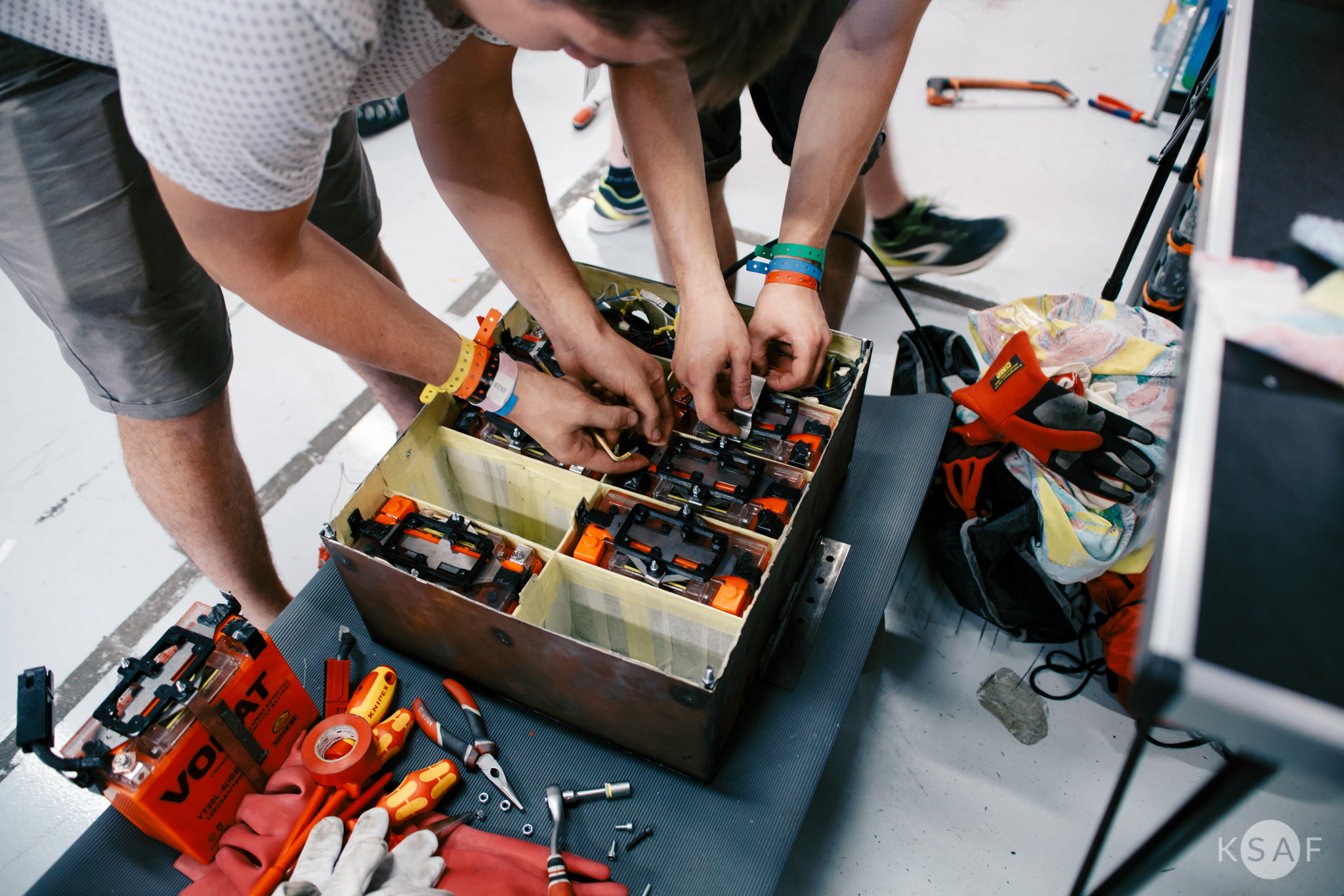 Аккумулятор Volat будет использован для нового проекта беспилотного электроболида - 4