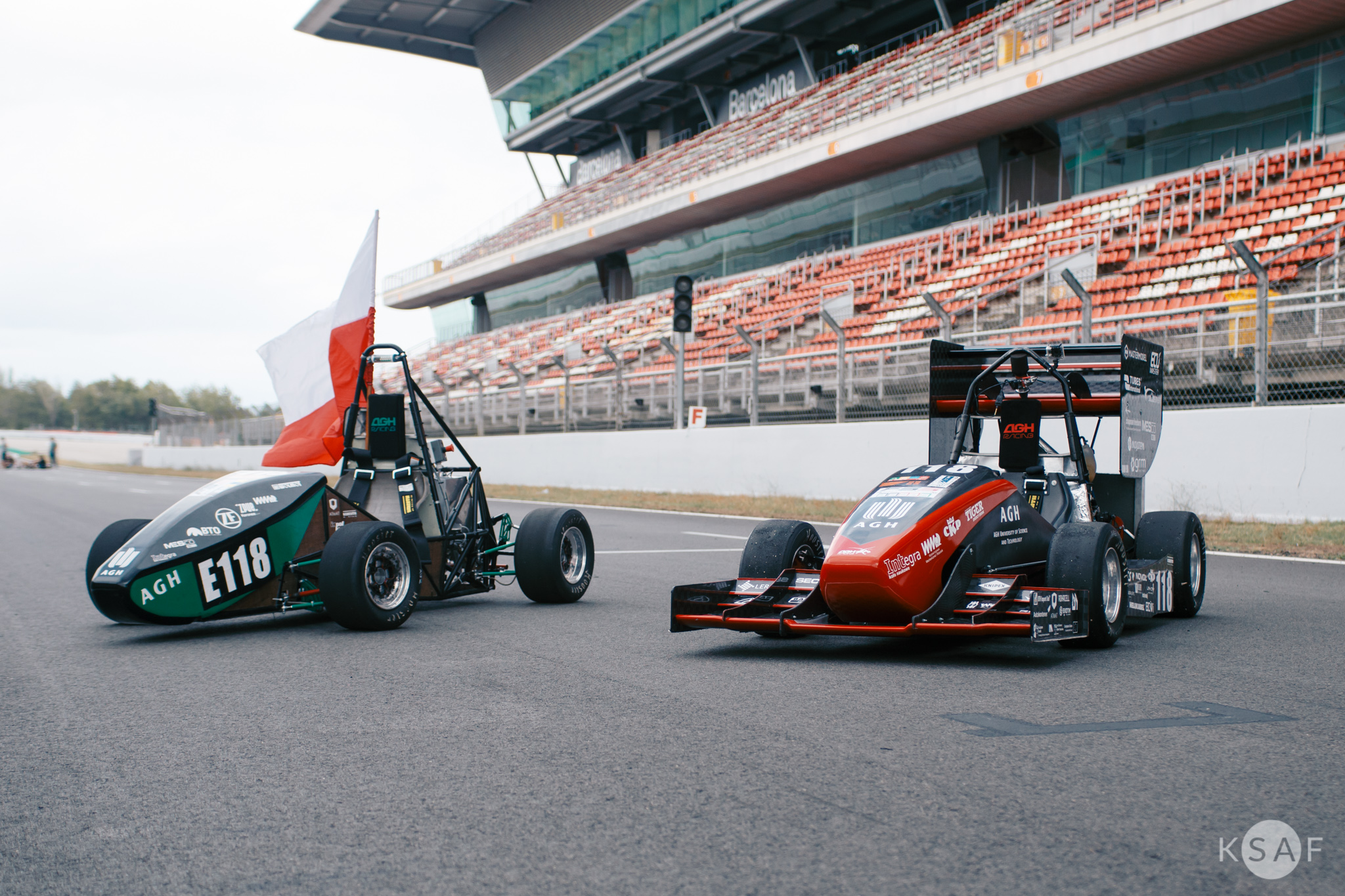 Аккумулятор Volat будет использован для нового проекта беспилотного электроболида - 3