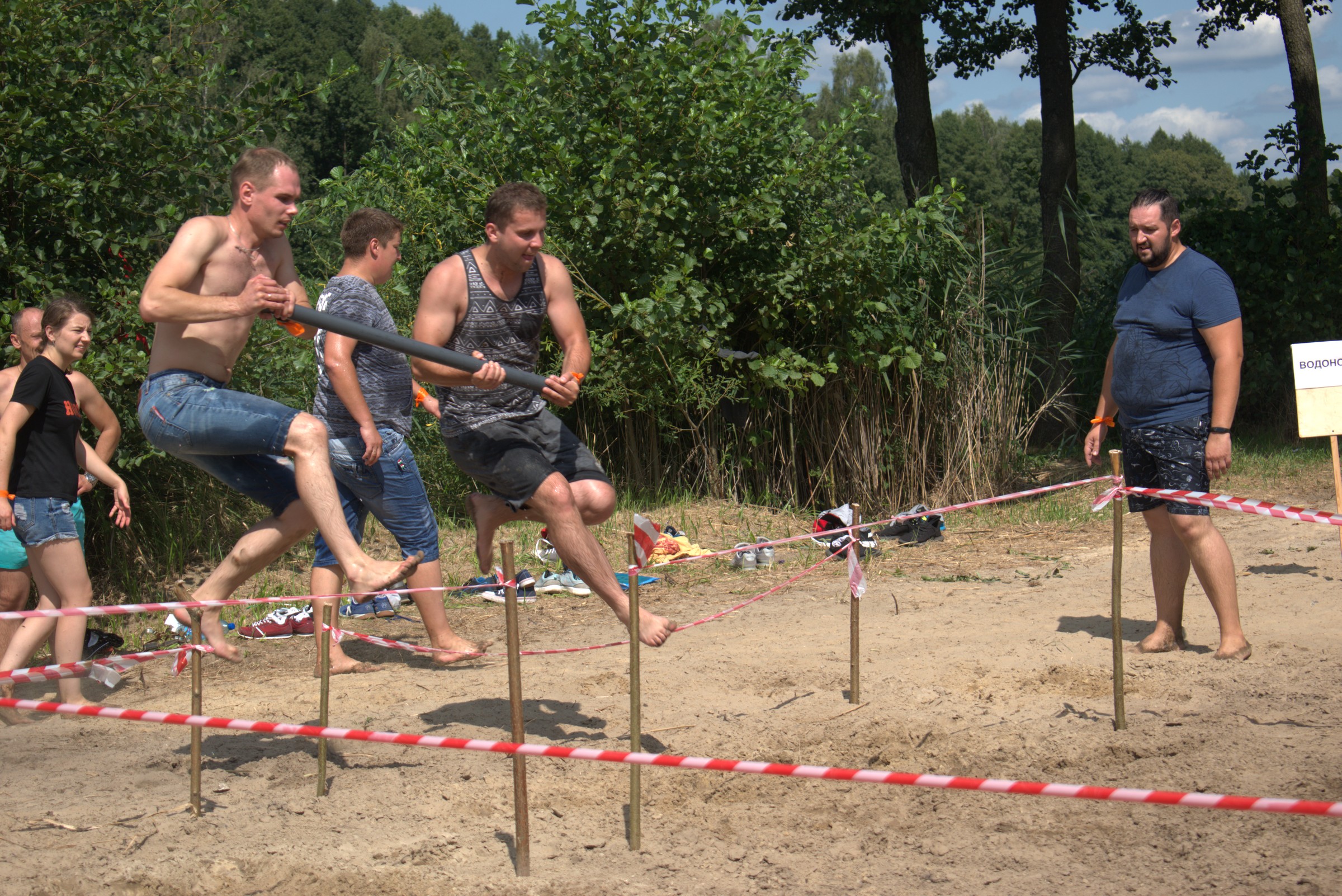 1AK-GROUP: туристический слет 2018 - 5