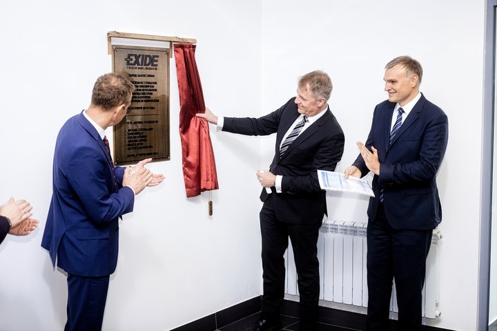 Строящий аккумуляторный завод. Бизнесмен в интервью TUT.BY рассказл о бизнесе, «козе» и науке - 2