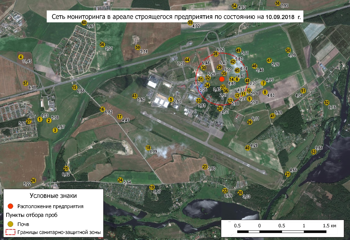 pervyie-rezultatyi-geoximicheskogo-monitoringa-obektov-okruzhayushhej