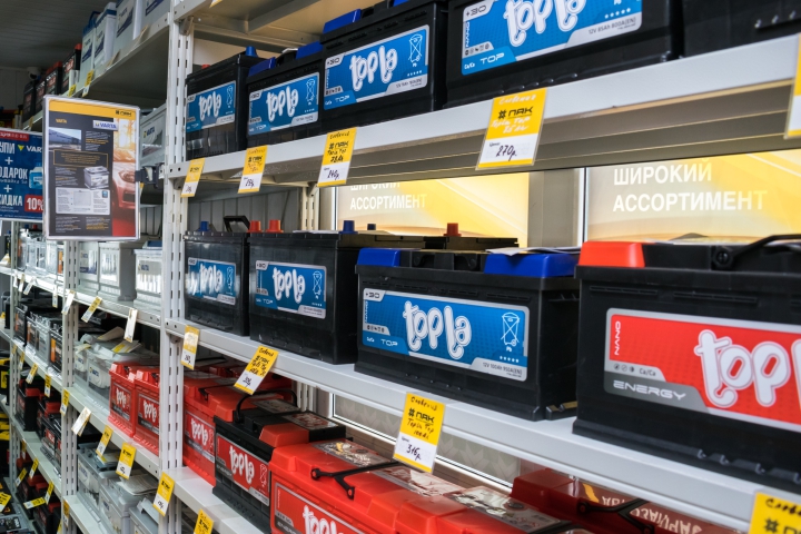 Аккумулятор. Все новое — это забытое старое? - 2