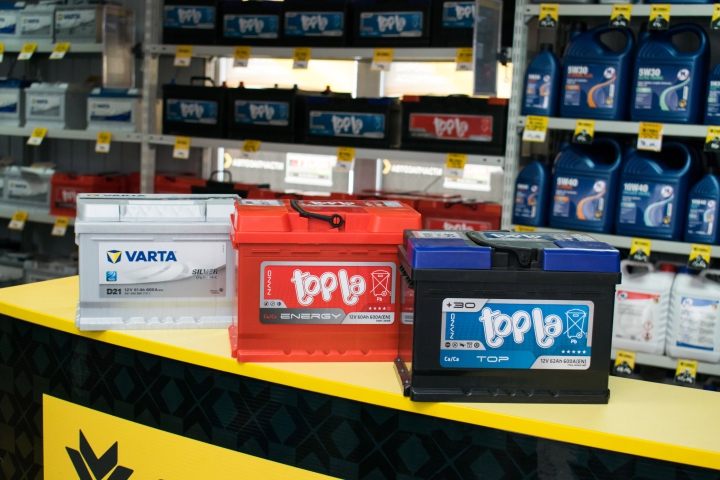 Аккумулятор. Все новое — это забытое старое? - 5