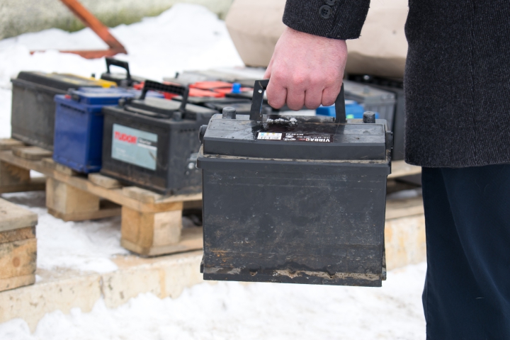 Аккумулятор. Все новое — это забытое старое? - 6