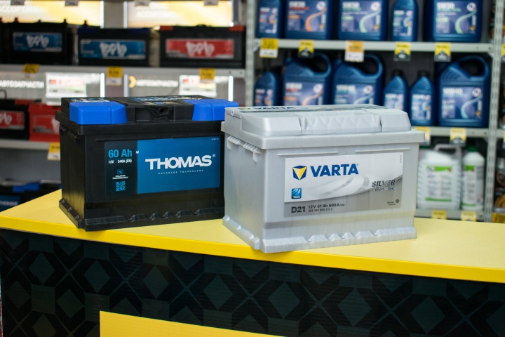 Аккумулятор. Все новое — это забытое старое? - 7