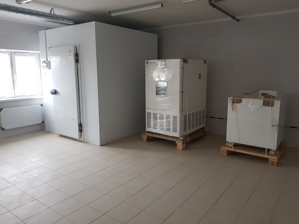 Информация о строительстве аккумуляторного завода ООО «АйПауэр» - 2