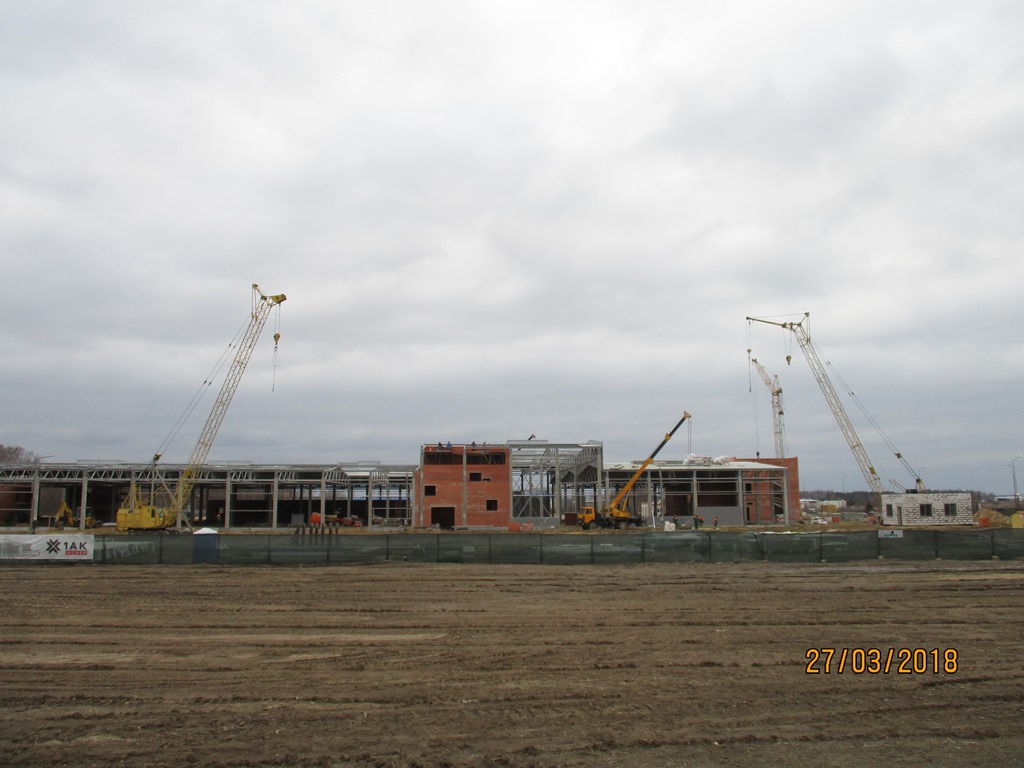 Manufacture of Batteries - 18