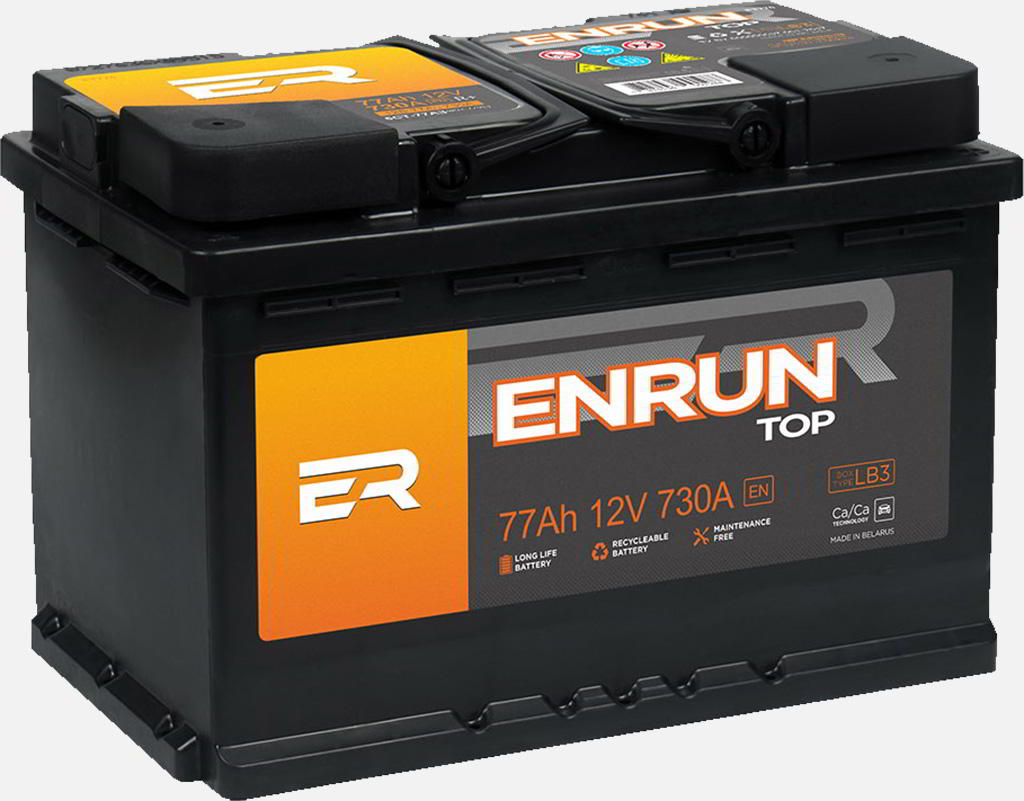 Battery "ENRUN" - 1