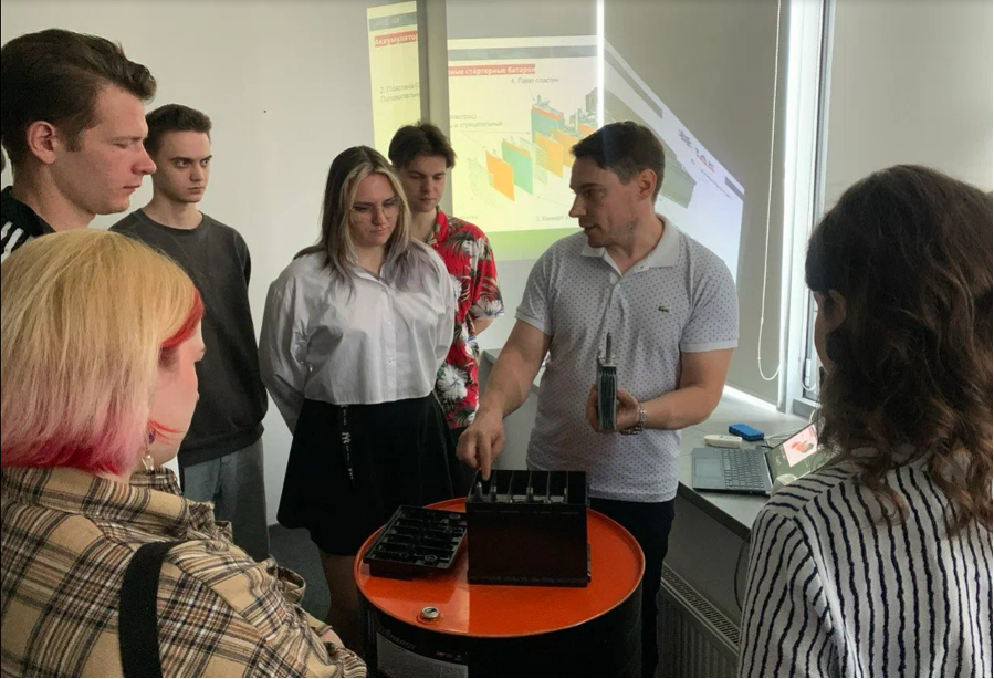 Career and vacancies - 1