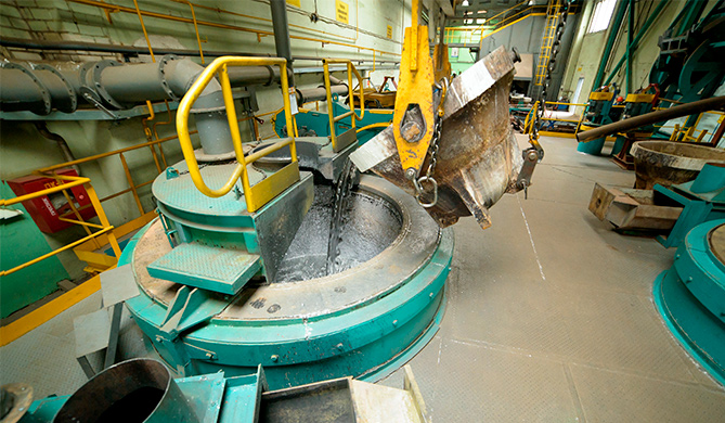 Производство - 1